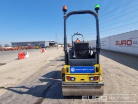 2020 Bomag BW120AD-5 Rollers For Auction: Leeds, UK – 30th April, 1st, 2nd & 3rd May 25 full