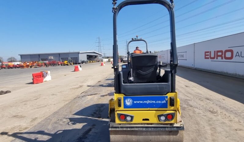 2020 Bomag BW120AD-5 Rollers For Auction: Leeds, UK – 30th April, 1st, 2nd & 3rd May 25 full
