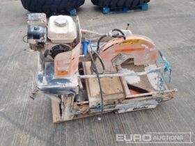 2017 Belle MS501 Asphalt / Concrete Equipment For Auction: Leeds, UK – 30th April, 1st, 2nd & 3rd May 25 full