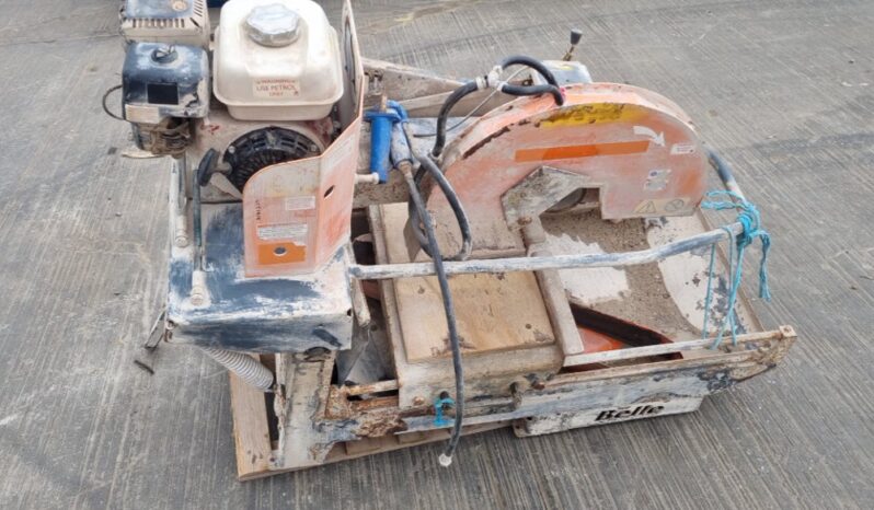 2017 Belle MS501 Asphalt / Concrete Equipment For Auction: Leeds, UK – 30th April, 1st, 2nd & 3rd May 25 full