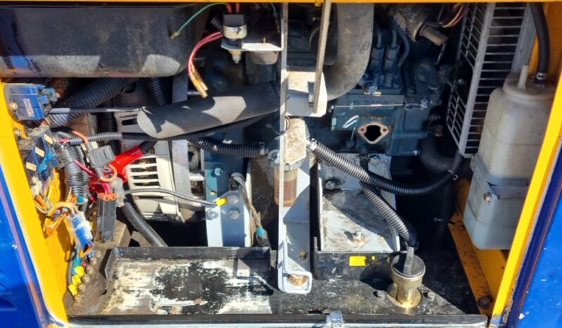 ArcGen Welder Generator, Kubota Engine Generators For Auction: Leeds, UK – 30th April, 1st, 2nd & 3rd May 25 full