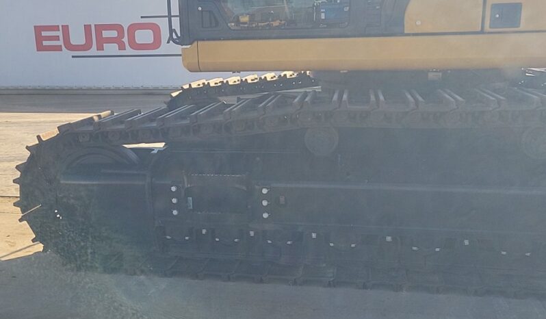 Unused CAT 352 20 Ton+ Excavators For Auction: Leeds, UK – 30th April, 1st, 2nd & 3rd May 25 full