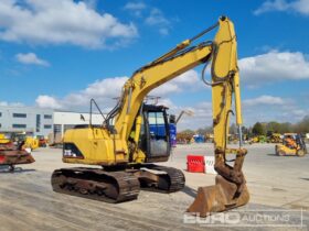 CAT 311C 10 Ton+ Excavators For Auction: Leeds, UK – 30th April, 1st, 2nd & 3rd May 25 full