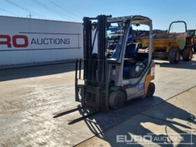2012 Still RX70-16T Forklifts For Auction: Leeds, UK – 30th April, 1st, 2nd & 3rd May 25