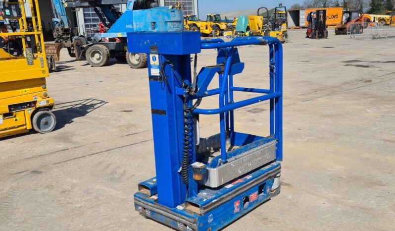 2010 Power Towers Nano SP Manlifts For Auction: Leeds, UK – 30th April, 1st, 2nd & 3rd May 25 full