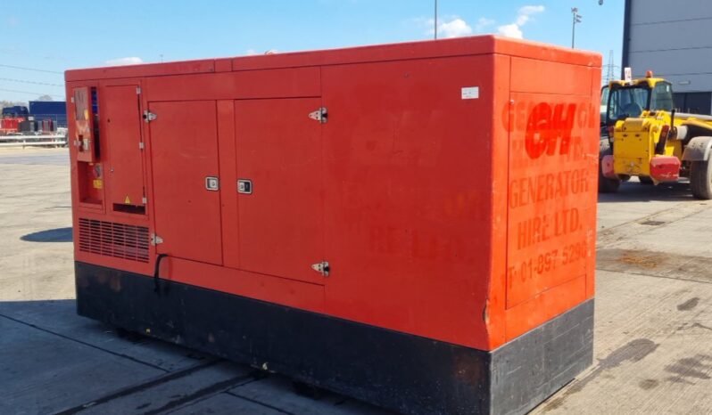 Stamford 230kVA Generator, Scania Engine Generators For Auction: Leeds, UK – 30th April, 1st, 2nd & 3rd May 25