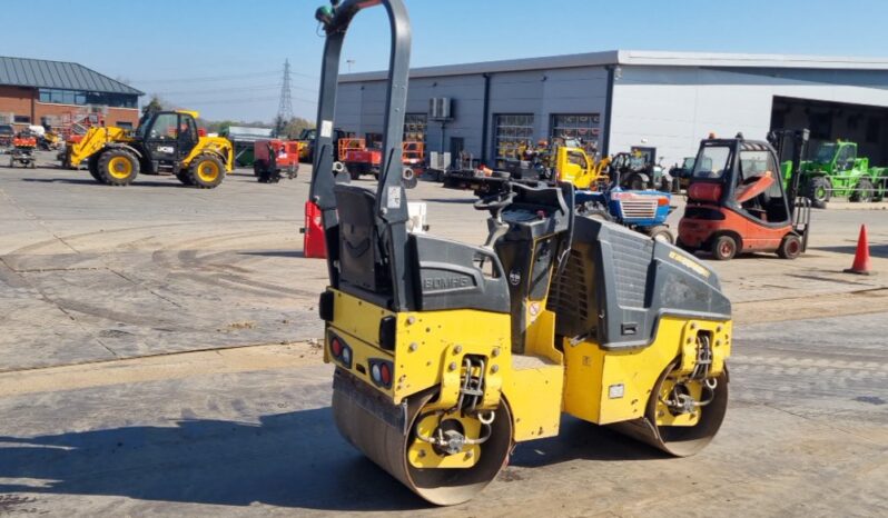 2017 Bomag BW80AD-5 Rollers For Auction: Leeds, UK – 30th April, 1st, 2nd & 3rd May 25 full