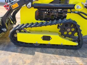 Unused 2025 Machpro MPS330 Skidsteer Loaders For Auction: Leeds, UK – 30th April, 1st, 2nd & 3rd May 25 full