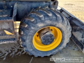 2021 JCB JS145W+ Wheeled Excavators For Auction: Leeds, UK – 30th April, 1st, 2nd & 3rd May 25 full
