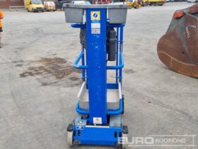 2014 Power Towers Pecolift Manlifts For Auction: Leeds, UK – 30th April, 1st, 2nd & 3rd May 25 full