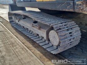 2018 Volvo EC220EL 20 Ton+ Excavators For Auction: Leeds, UK – 30th April, 1st, 2nd & 3rd May 25 full