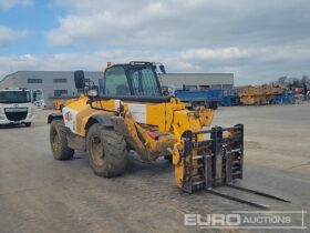2022 JCB 540-140 Hi Viz Telehandlers For Auction: Leeds, UK – 30th April, 1st, 2nd & 3rd May 25 full