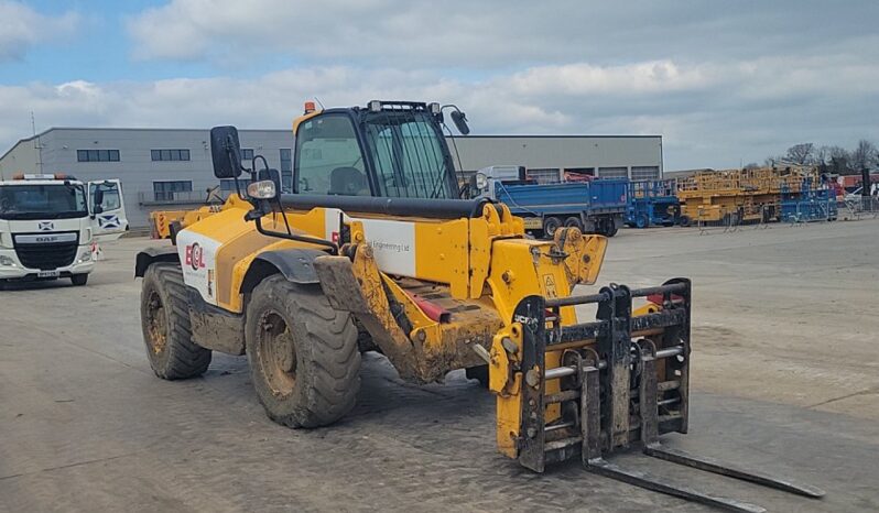 2022 JCB 540-140 Hi Viz Telehandlers For Auction: Leeds, UK – 30th April, 1st, 2nd & 3rd May 25 full