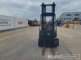 TCM FD25T3 Forklifts For Auction: Leeds, UK – 30th April, 1st, 2nd & 3rd May 25 full