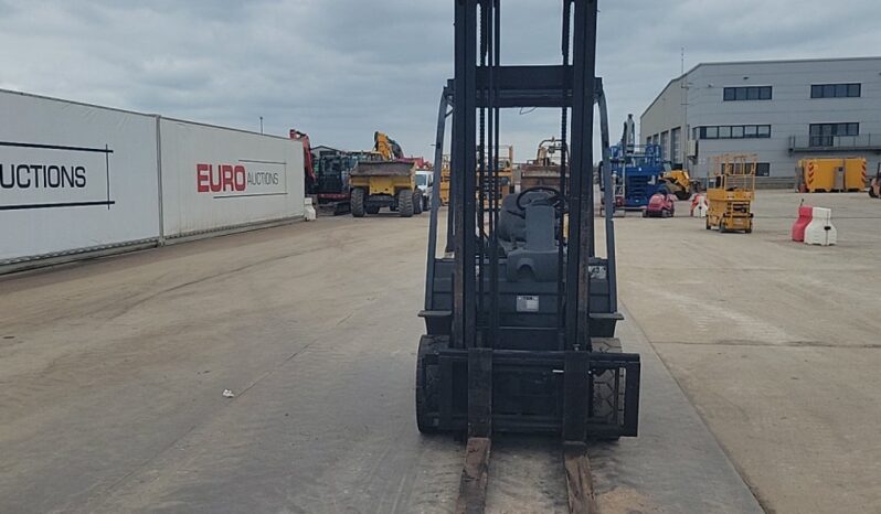 TCM FD25T3 Forklifts For Auction: Leeds, UK – 30th April, 1st, 2nd & 3rd May 25 full