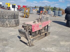 Lincoln Ranger 305-D Generators For Auction: Leeds, UK – 30th April, 1st, 2nd & 3rd May 25 full