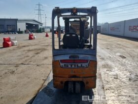 2017 Still RX20-15 Forklifts For Auction: Leeds, UK – 30th April, 1st, 2nd & 3rd May 25 full