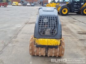 Bomag BMP 8500 Asphalt / Concrete Equipment For Auction: Leeds, UK – 30th April, 1st, 2nd & 3rd May 25 full