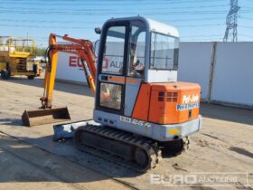 Pel-Job 250 Mini Excavators For Auction: Leeds, UK – 30th April, 1st, 2nd & 3rd May 25 full