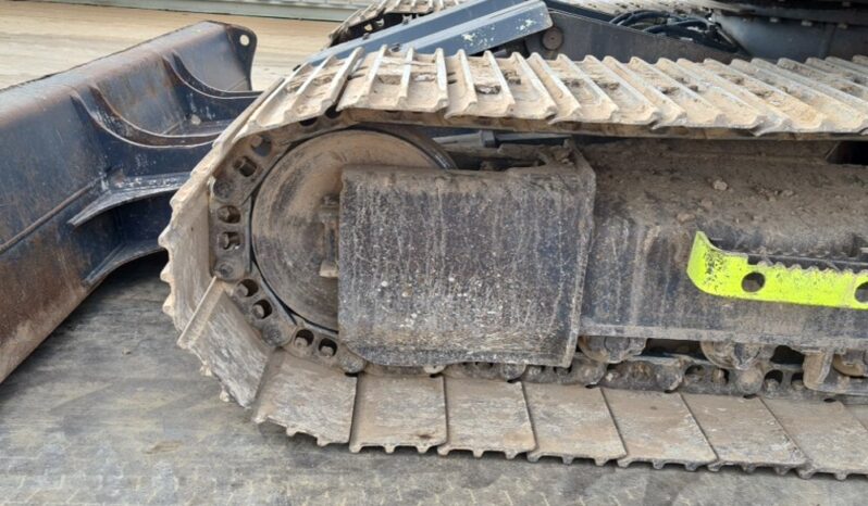 2018 Case CX145D SR 10 Ton+ Excavators For Auction: Leeds, UK – 30th April, 1st, 2nd & 3rd May 25 full