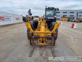 2018 JCB 540-140 Hi Viz Telehandlers For Auction: Leeds, UK – 30th April, 1st, 2nd & 3rd May 25 full