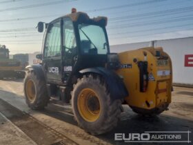 2019 JCB 531-70 Telehandlers For Auction: Leeds, UK – 30th April, 1st, 2nd & 3rd May 25 full