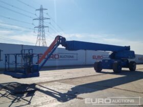JLG 1350SJP Manlifts For Auction: Leeds, UK – 30th April, 1st, 2nd & 3rd May 25
