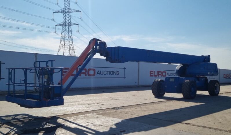 JLG 1350SJP Manlifts For Auction: Leeds, UK – 30th April, 1st, 2nd & 3rd May 25