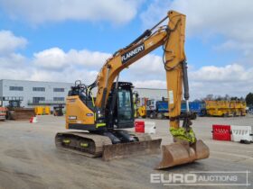 2018 Case CX145D SR 10 Ton+ Excavators For Auction: Leeds, UK – 30th April, 1st, 2nd & 3rd May 25 full