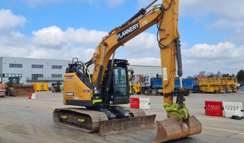 2018 Case CX145D SR 10 Ton+ Excavators For Auction: Leeds, UK – 30th April, 1st, 2nd & 3rd May 25 full