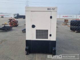 2016 JCB BCRJD 120-50/60 E3A Generators For Auction: Leeds, UK – 30th April, 1st, 2nd & 3rd May 25 full