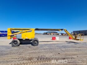 2010 Haulotte HA260PX Manlifts For Auction: Leeds, UK – 30th April, 1st, 2nd & 3rd May 25 full