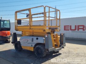 2014 Haulotte Compact 12DX Manlifts For Auction: Leeds, UK – 30th April, 1st, 2nd & 3rd May 25 full