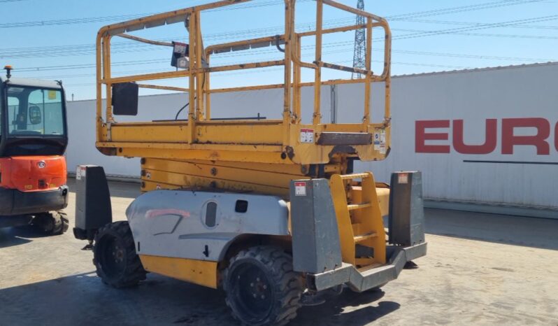 2014 Haulotte Compact 12DX Manlifts For Auction: Leeds, UK – 30th April, 1st, 2nd & 3rd May 25 full