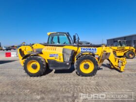 2017 JCB 540-140 Hi Viz Telehandlers For Auction: Leeds, UK – 30th April, 1st, 2nd & 3rd May 25 full