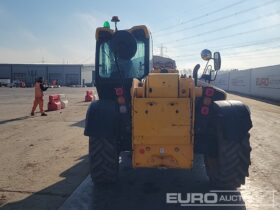 2017 JCB 535-125 Hi Viz Telehandlers For Auction: Leeds, UK – 30th April, 1st, 2nd & 3rd May 25 full