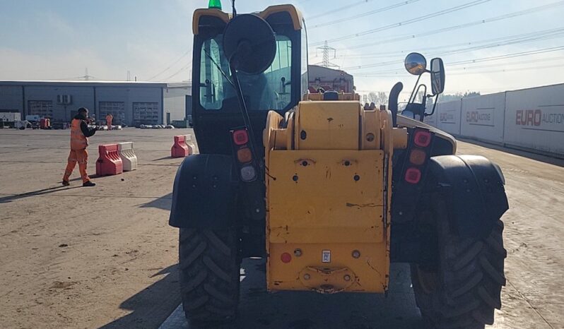 2017 JCB 535-125 Hi Viz Telehandlers For Auction: Leeds, UK – 30th April, 1st, 2nd & 3rd May 25 full