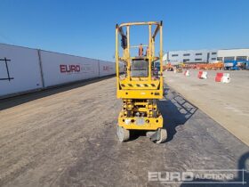 2014 Haulotte Compact 10N Manlifts For Auction: Leeds, UK – 30th April, 1st, 2nd & 3rd May 25 full