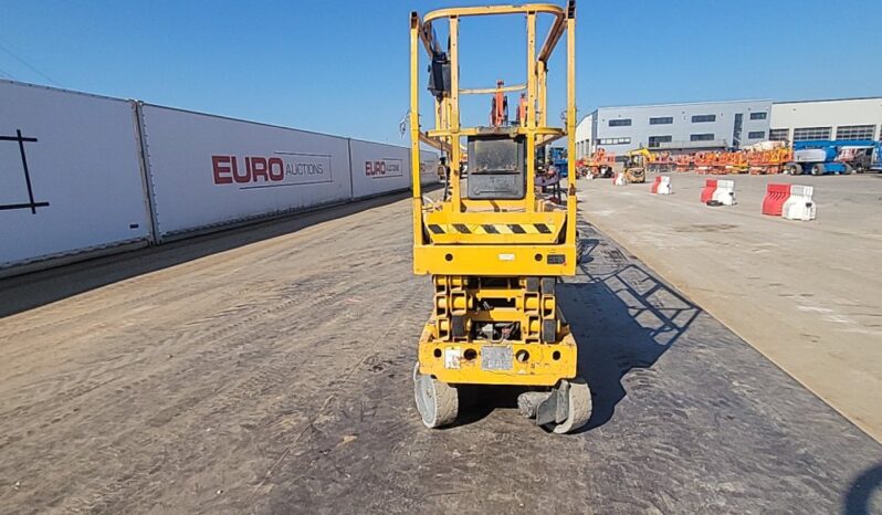 2014 Haulotte Compact 10N Manlifts For Auction: Leeds, UK – 30th April, 1st, 2nd & 3rd May 25 full