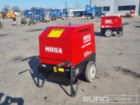 2014 Mosa CT230YSX-CC/CV Generators For Auction: Leeds, UK – 30th April, 1st, 2nd & 3rd May 25 full