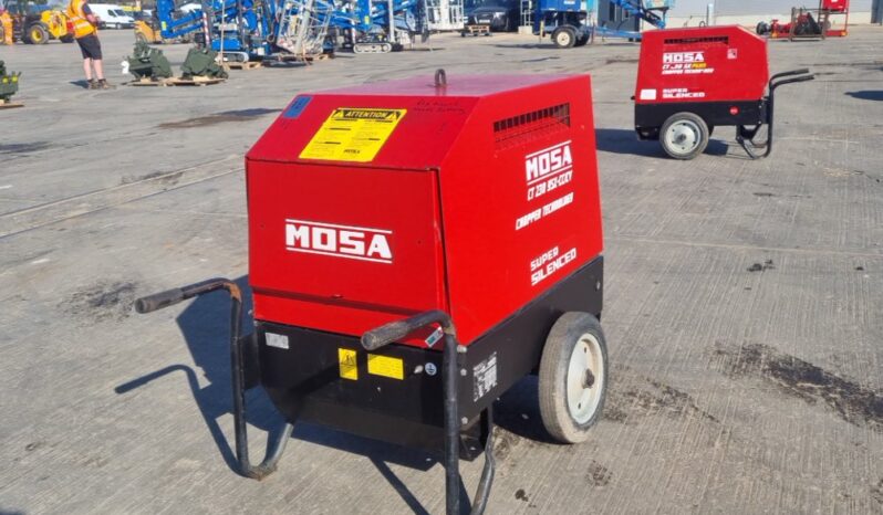 2014 Mosa CT230YSX-CC/CV Generators For Auction: Leeds, UK – 30th April, 1st, 2nd & 3rd May 25 full