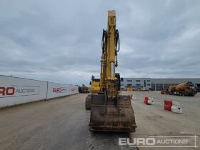 2019 Komatsu PC490LC-11 20 Ton+ Excavators For Auction: Leeds, UK – 30th April, 1st, 2nd & 3rd May 25 full