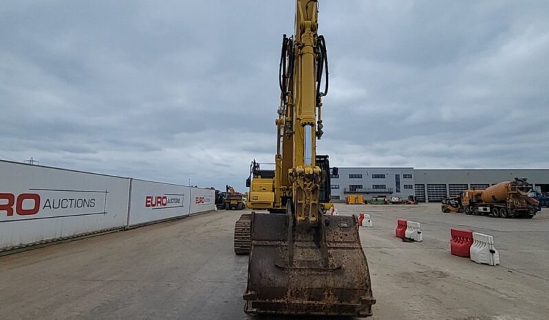 2019 Komatsu PC490LC-11 20 Ton+ Excavators For Auction: Leeds, UK – 30th April, 1st, 2nd & 3rd May 25 full