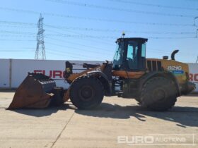 2017 Case 821G Wheeled Loaders For Auction: Leeds, UK – 30th April, 1st, 2nd & 3rd May 25 full