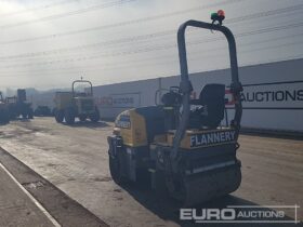 2017 Dynapac CC1200 Rollers For Auction: Leeds, UK – 30th April, 1st, 2nd & 3rd May 25 full