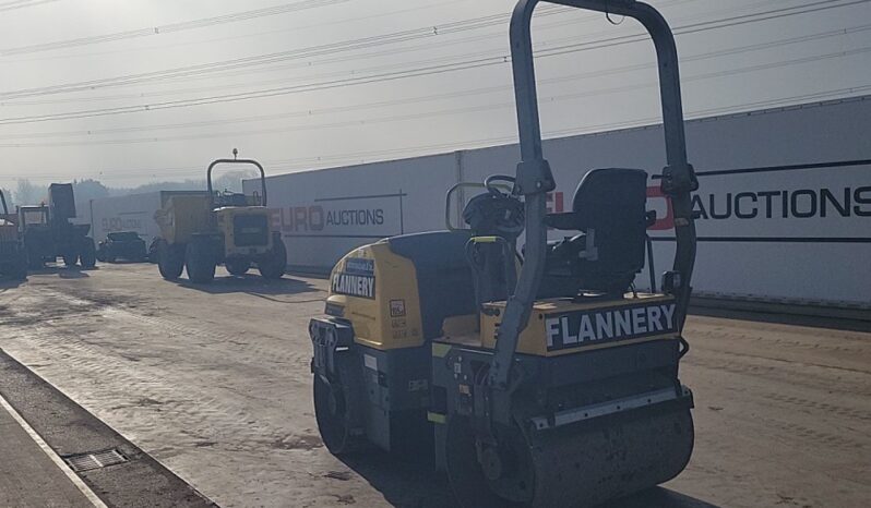 2017 Dynapac CC1200 Rollers For Auction: Leeds, UK – 30th April, 1st, 2nd & 3rd May 25 full