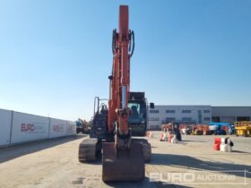 2020 Hitachi ZX210LC-6 20 Ton+ Excavators For Auction: Leeds, UK – 30th April, 1st, 2nd & 3rd May 25 full