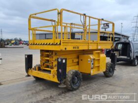2014 Haulotte H15SDX Manlifts For Auction: Leeds, UK – 30th April, 1st, 2nd & 3rd May 25 full
