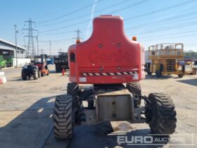 2012 Genie Z60 Manlifts For Auction: Leeds, UK – 30th April, 1st, 2nd & 3rd May 25 full