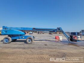 JLG 1200SJP Manlifts For Auction: Leeds, UK – 30th April, 1st, 2nd & 3rd May 25 full
